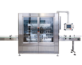 瓶水相逢，有幸遇見最美的你。液體水劑灌裝機，真情流漏